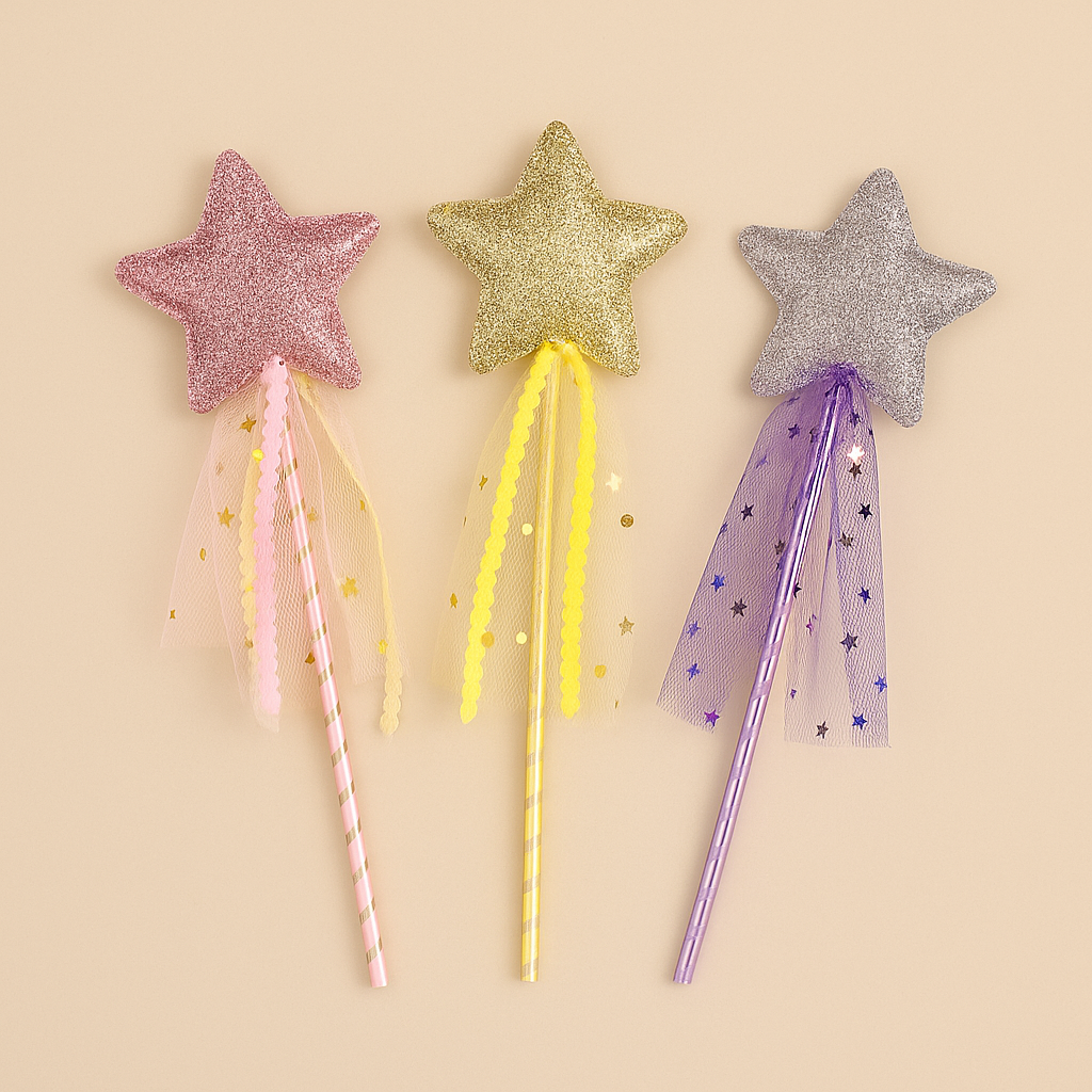 Fairy Star Wand
